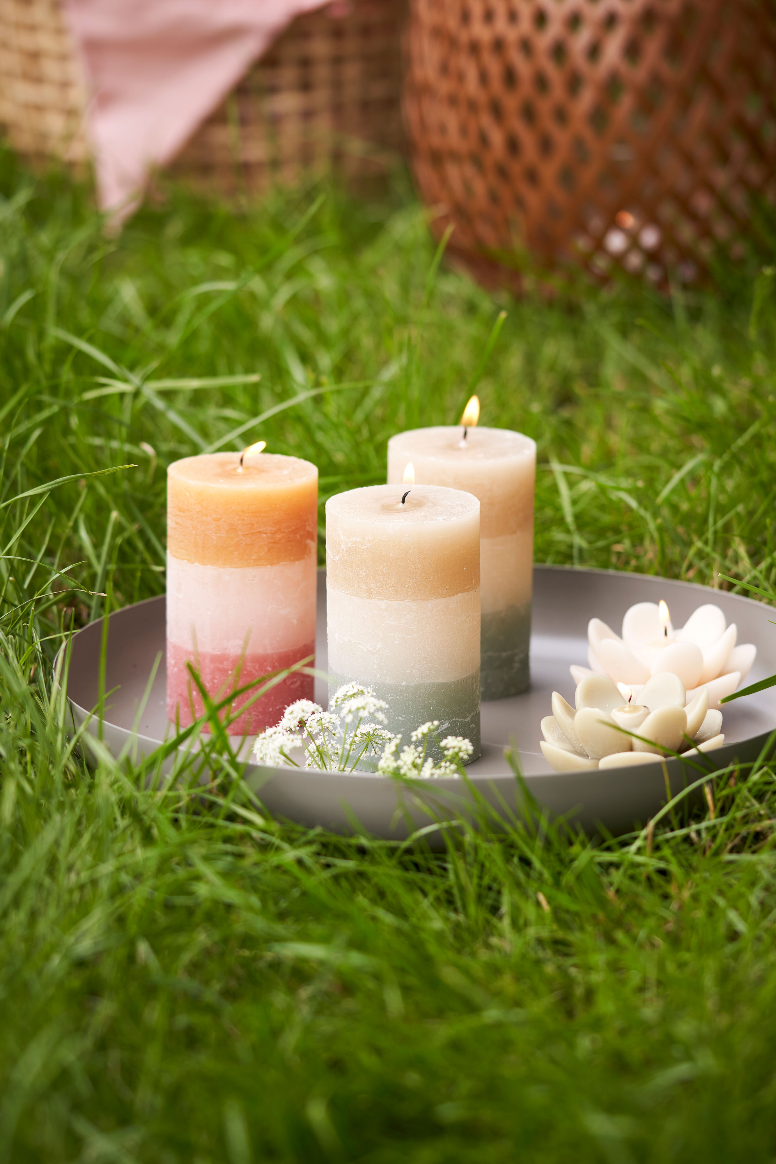 Perfect Original Photos about  Bougie Sostrene Grene  as Your HD Pictures