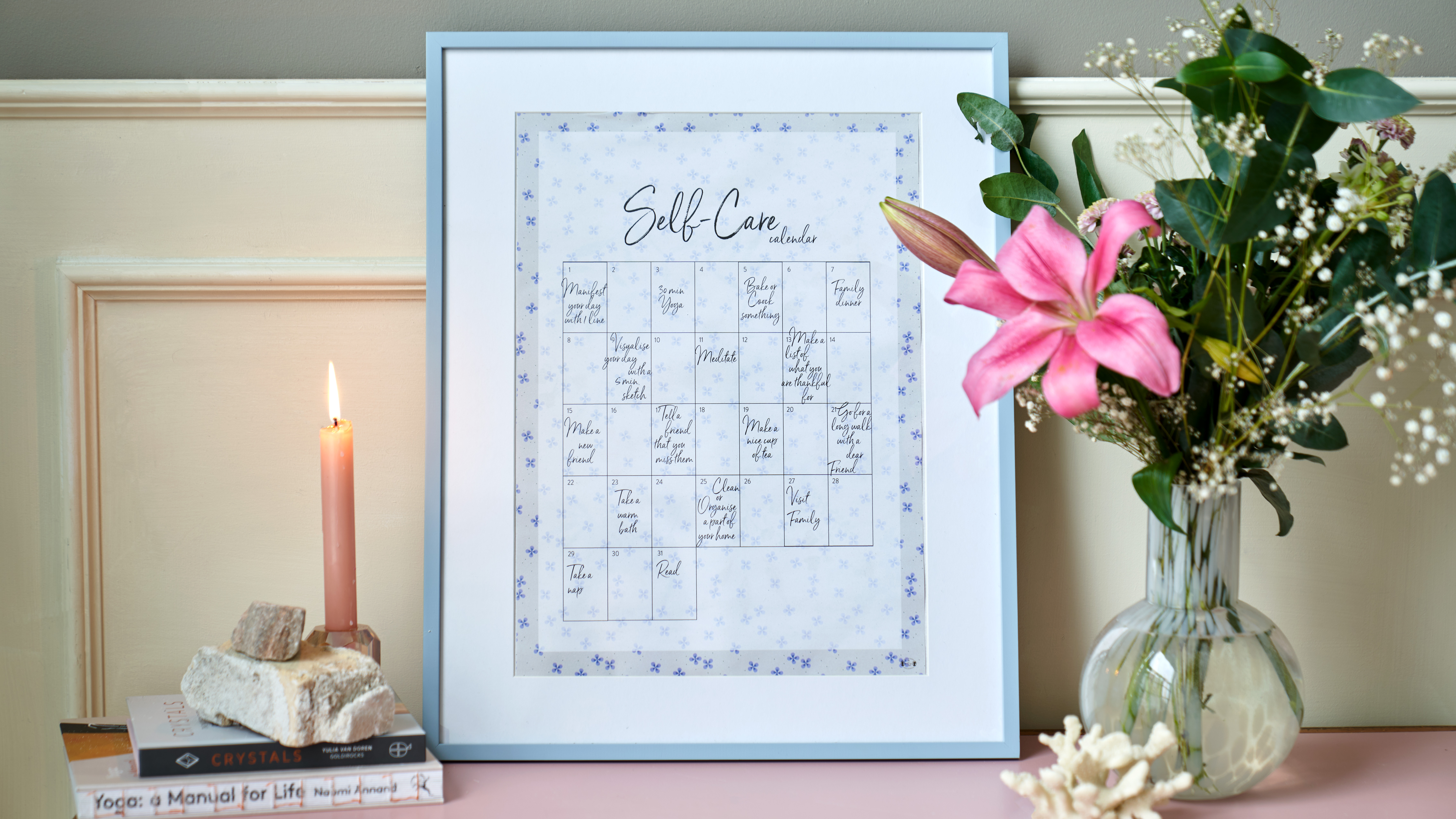 Dauerkalender Ausdrucken: Kostenlose Ausmalbilder & Kreative Entspannung für Groß & Klein