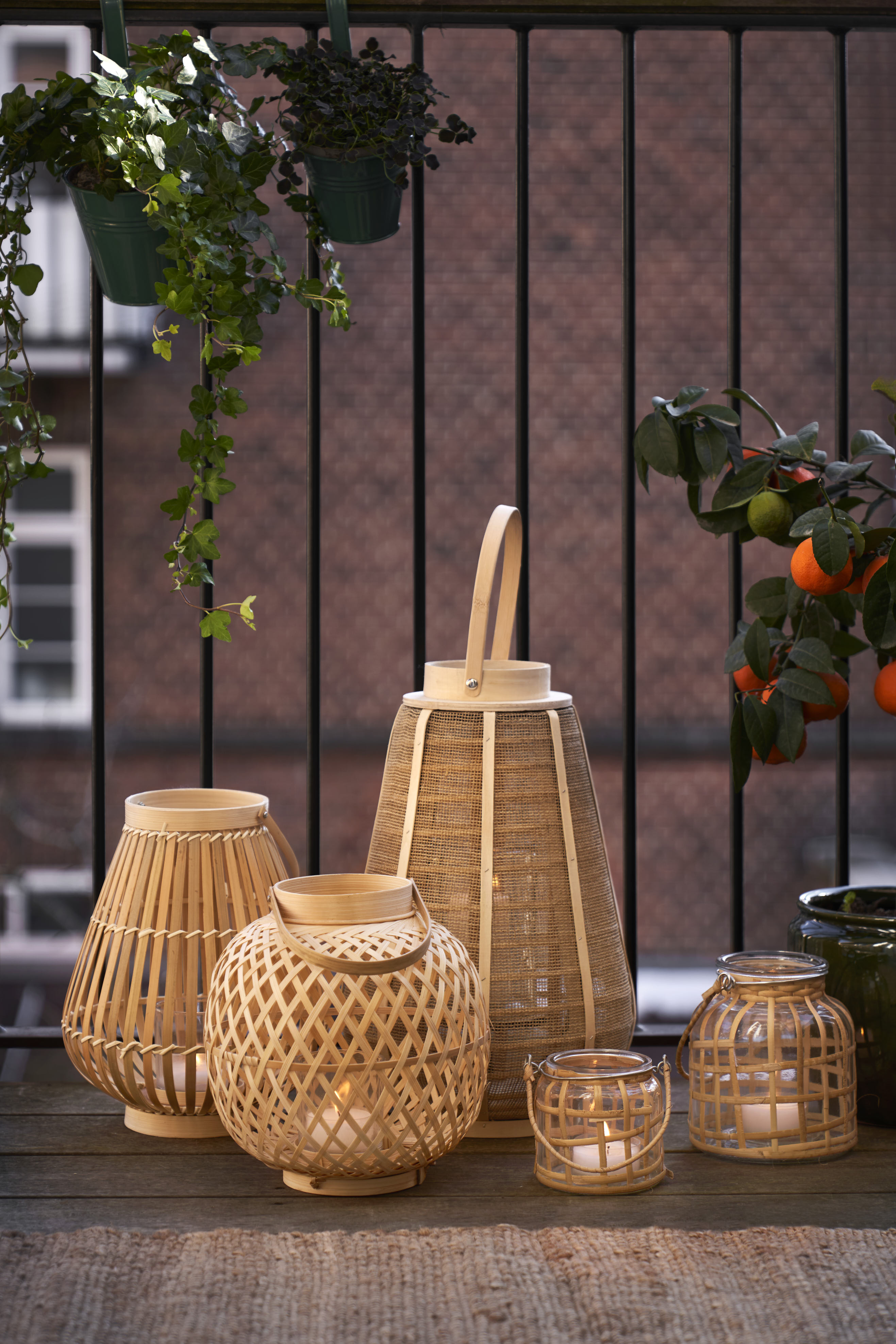 Get your balcony ready for spring | Søstrene Grene