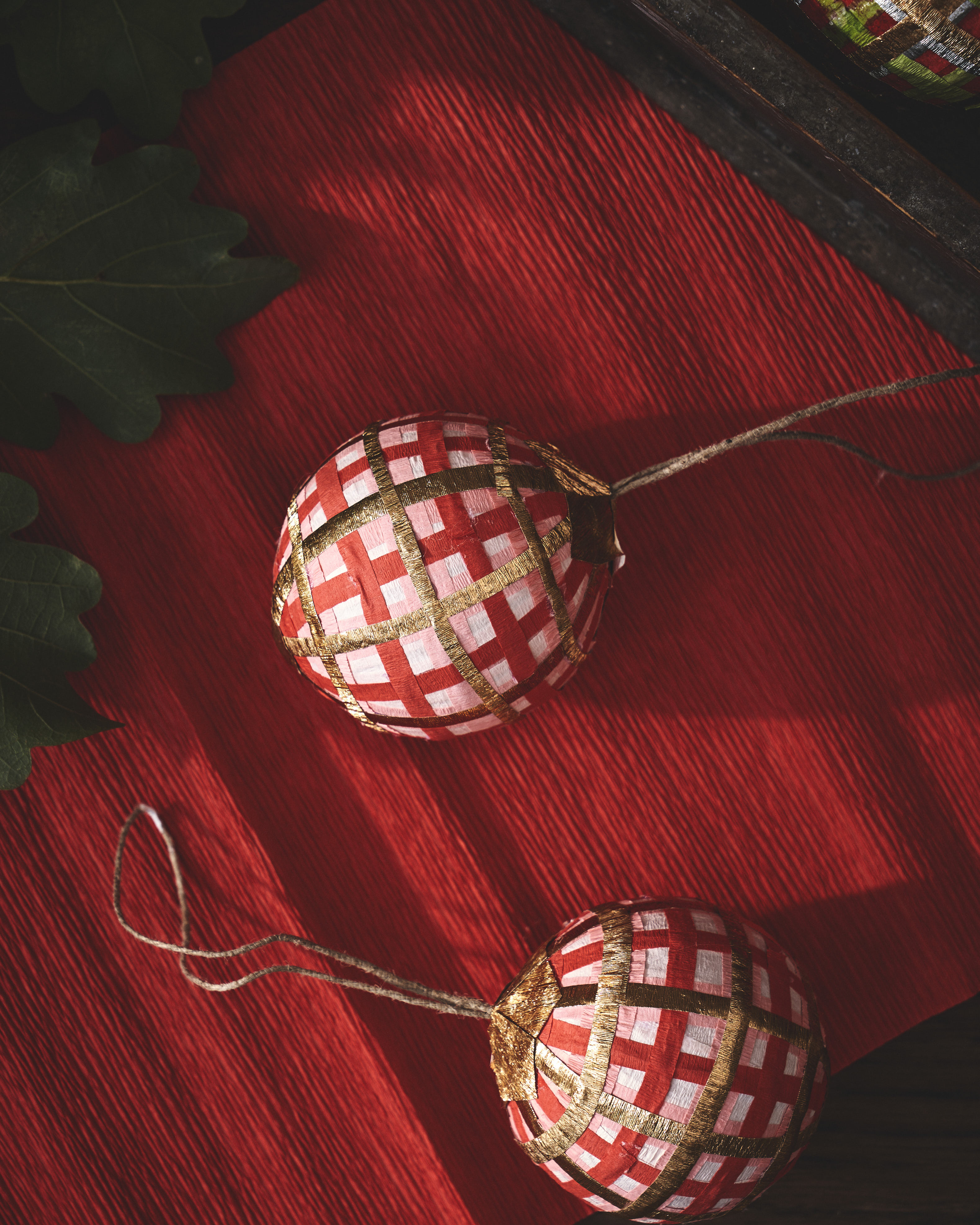 Pynt til juletreet | Kreativ inspirasjon | Søstrene Grene