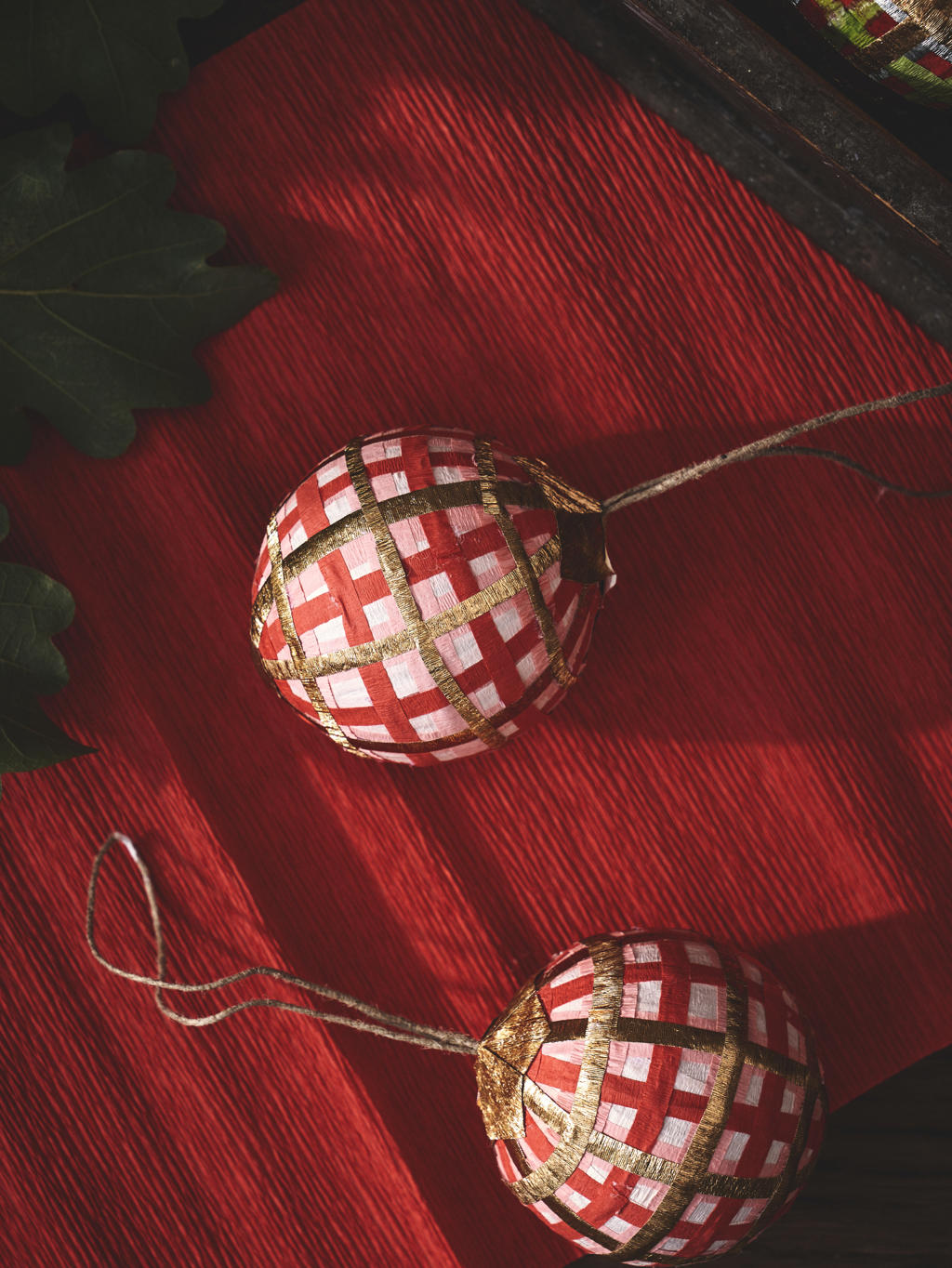 Pynt til juletreet | Kreativ inspirasjon | Søstrene Grene