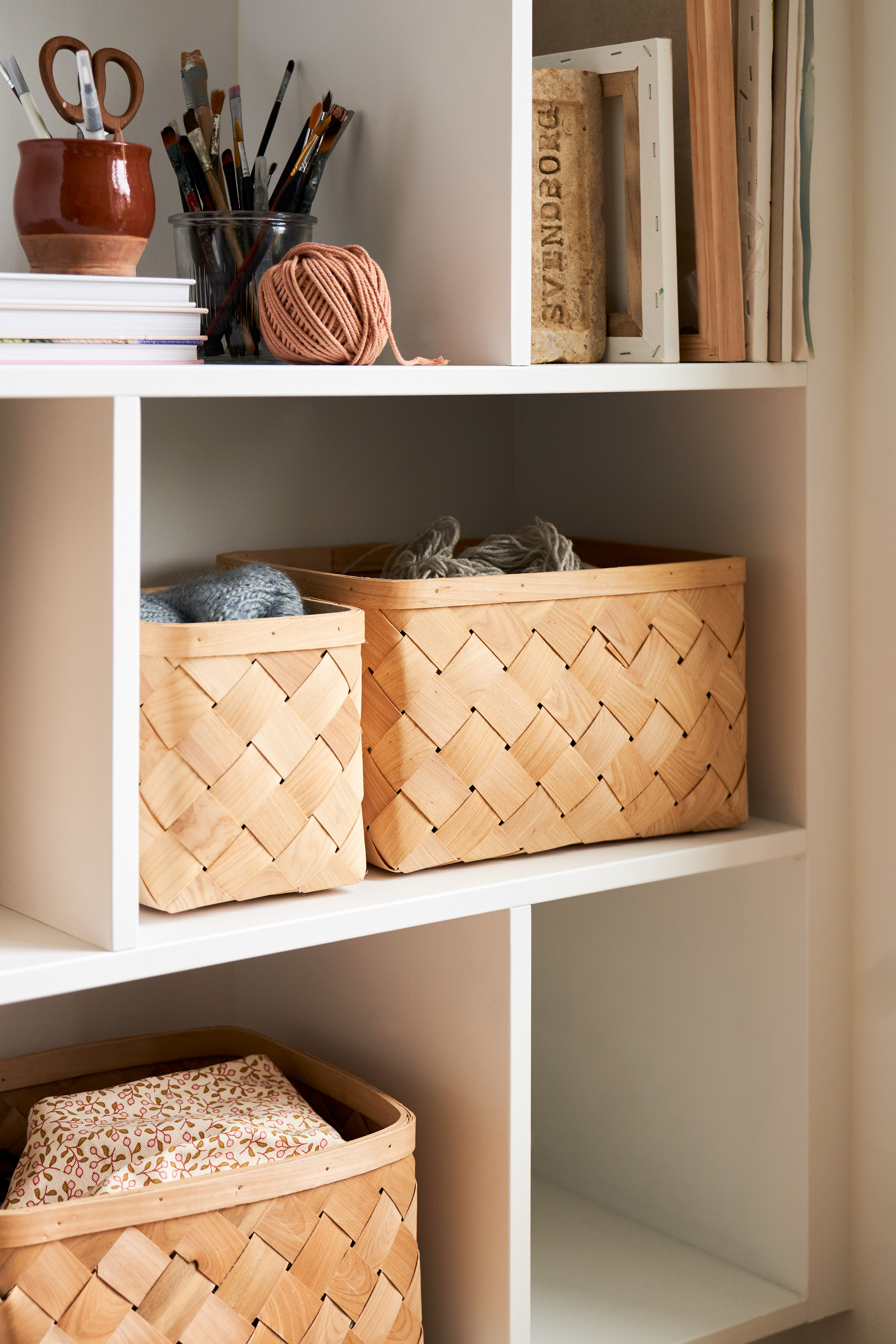 Aesthetic storage | Søstrene Grene