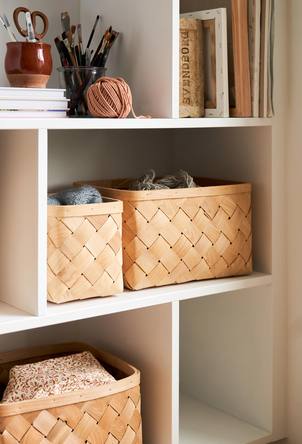 Aesthetic storage | Søstrene Grene