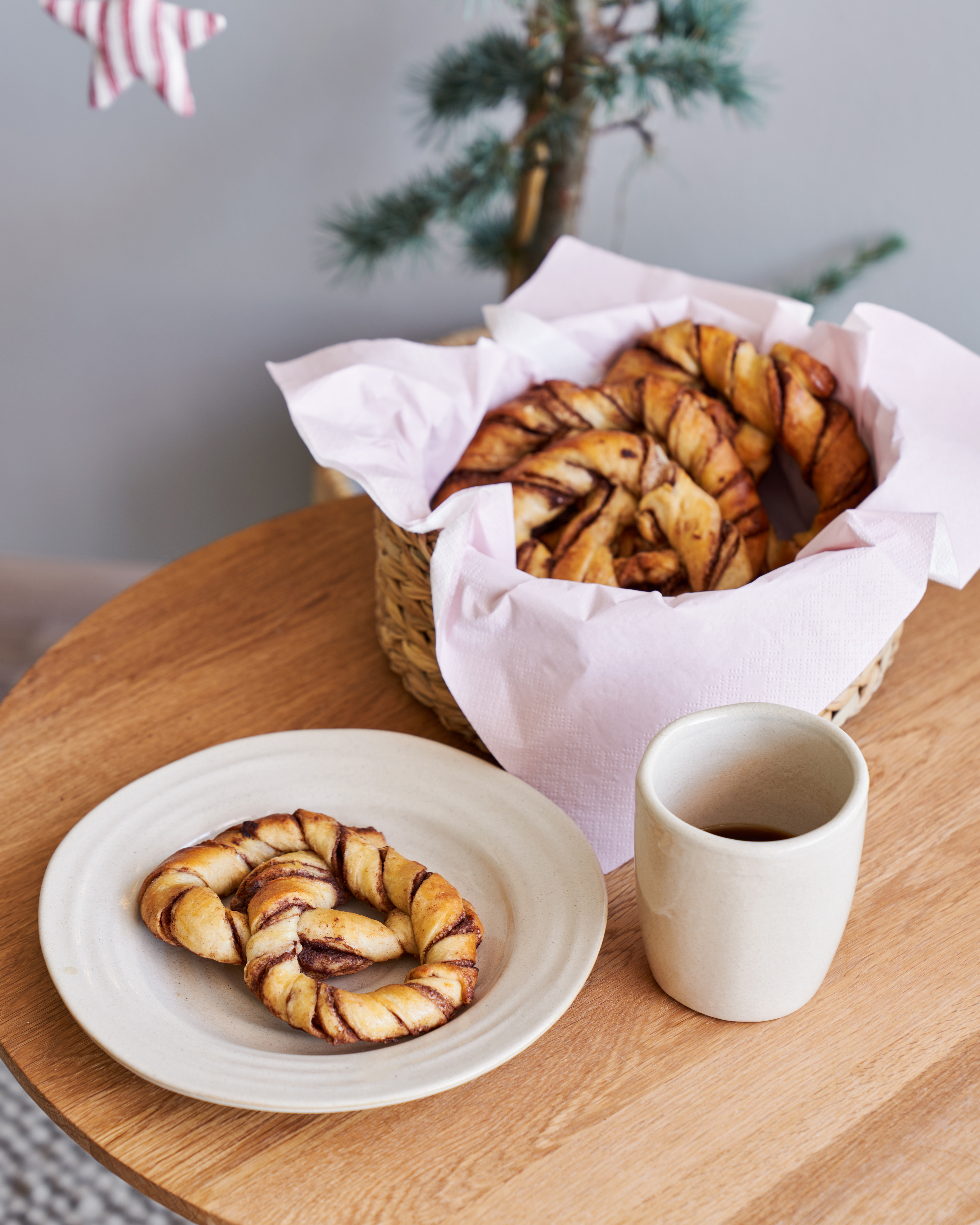 Kokosmakronen mit Schokolade und Zitrone | DIY-Projekten | Søstrene Grene