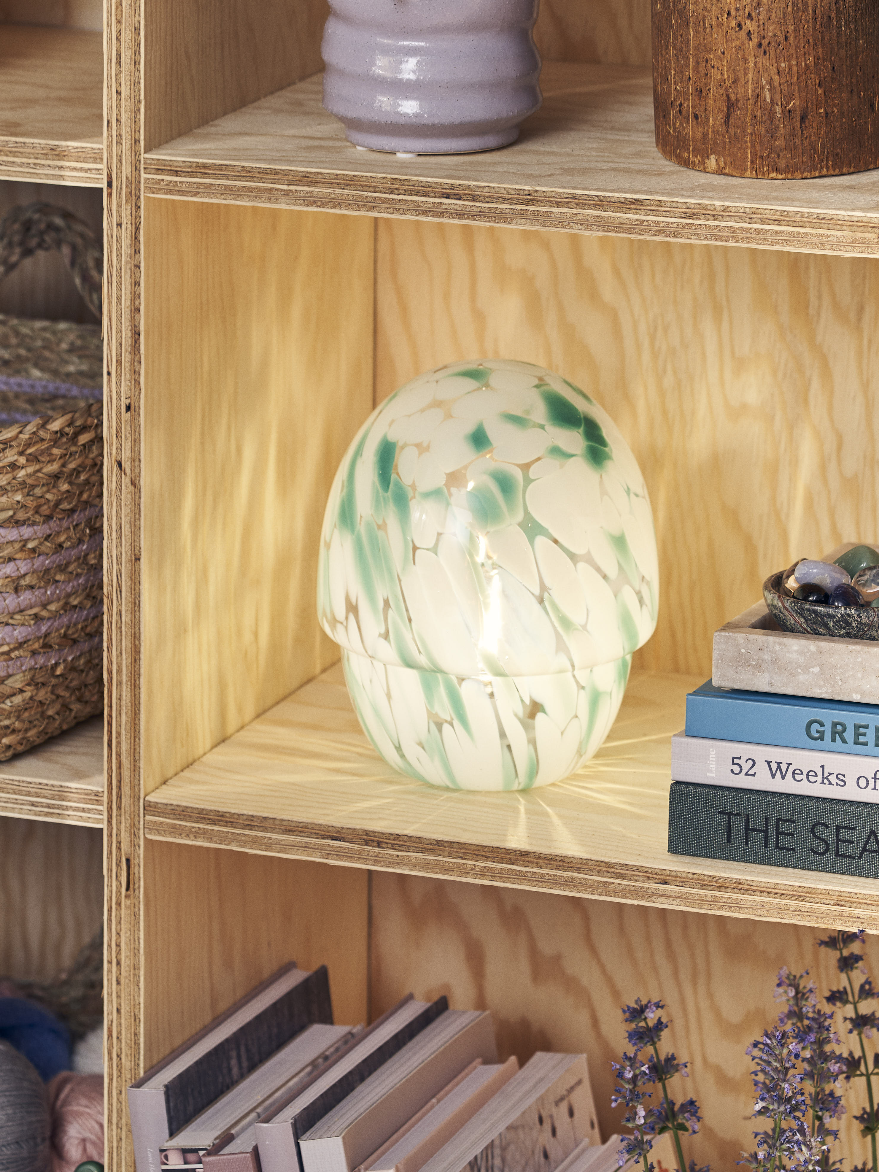 Lampe Sstrene Grenenull