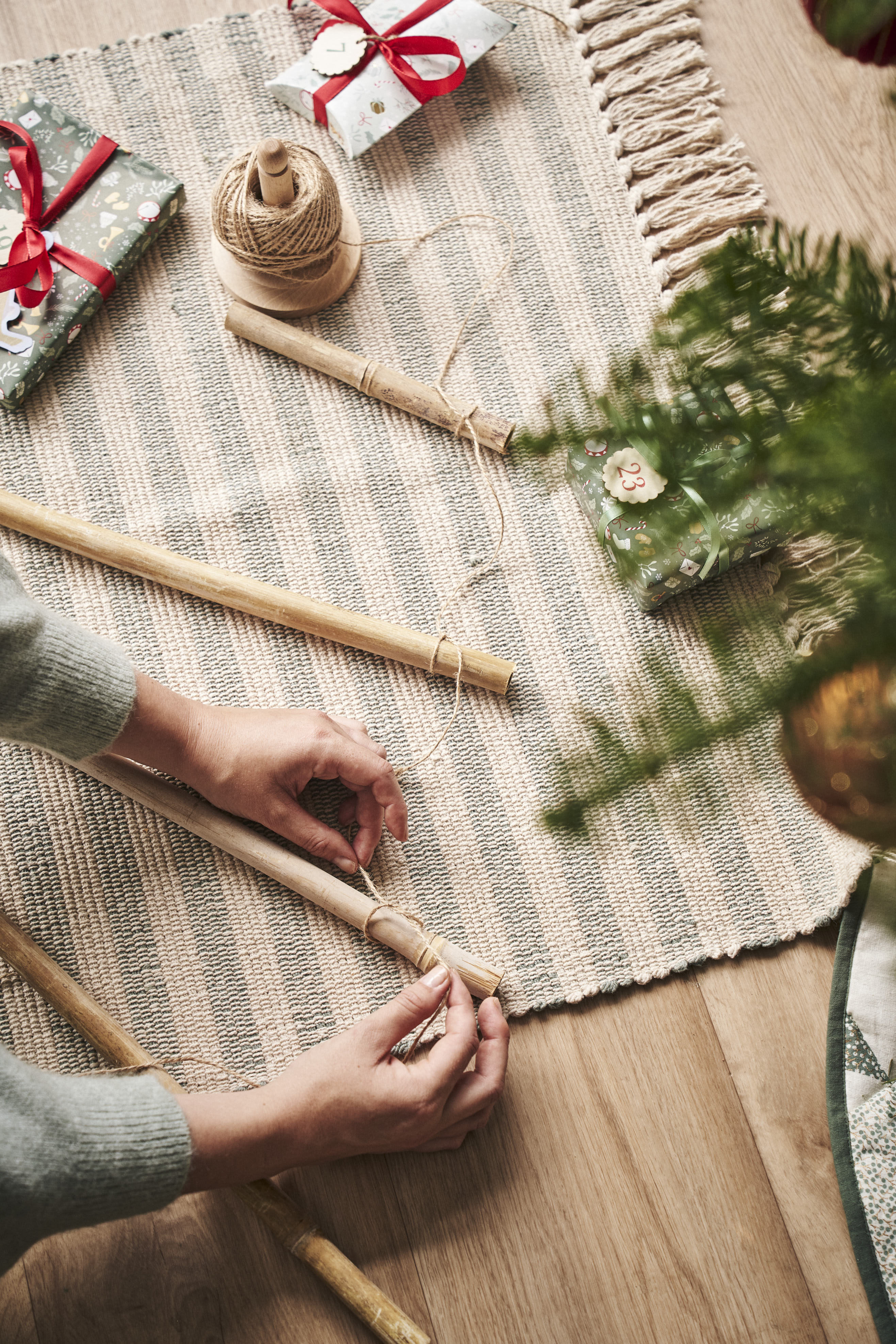 6 lovely Advent calendars for Christmas Søstrene Grene