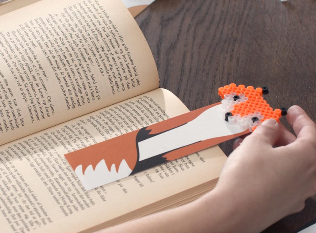 Gavekort-skabelon | Print selv og fold | Søstrene Grene | Søstrene Grene