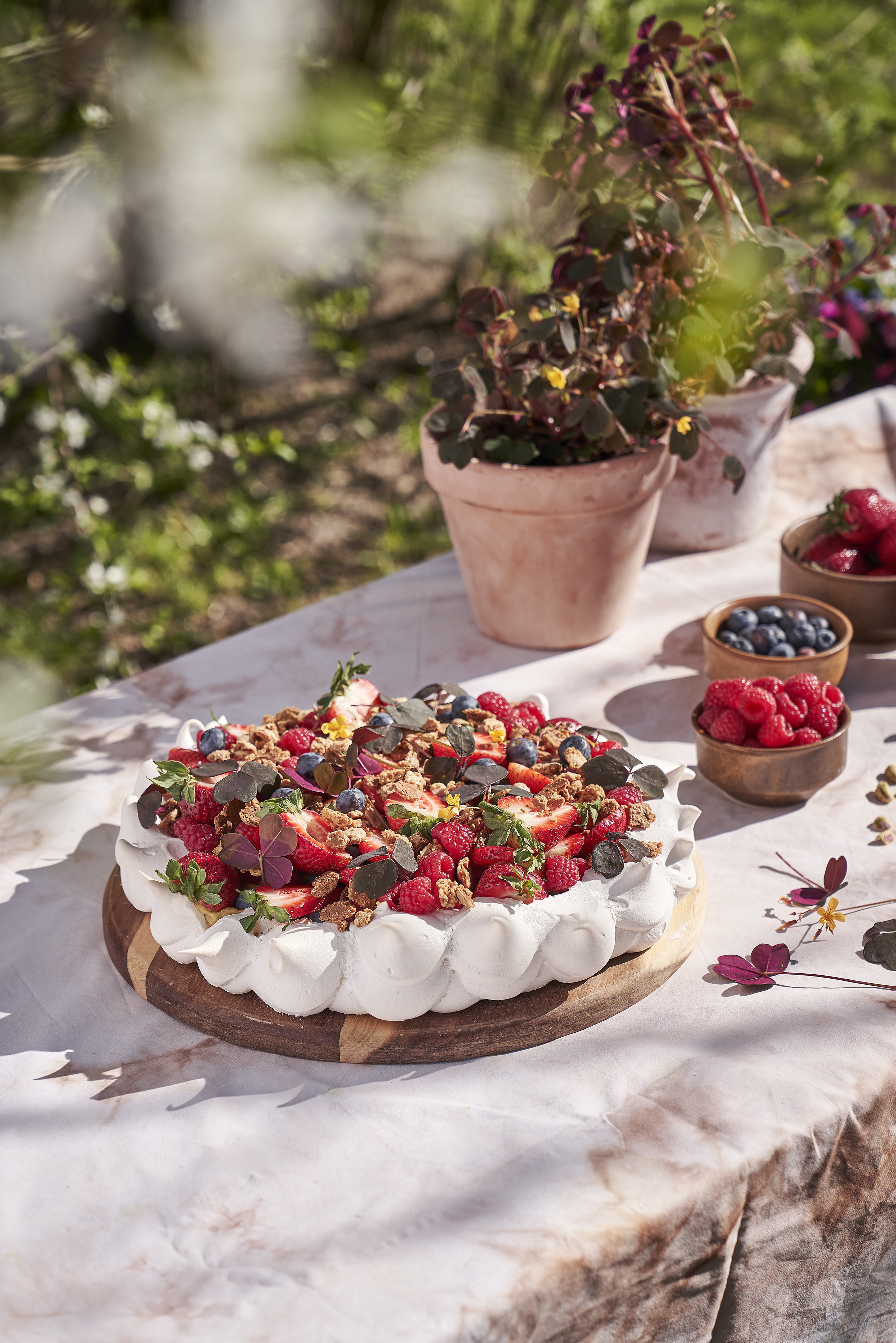 Limonade mit Erdbeeren und Lavendel | DIY-Projekten | Søstrene Grene