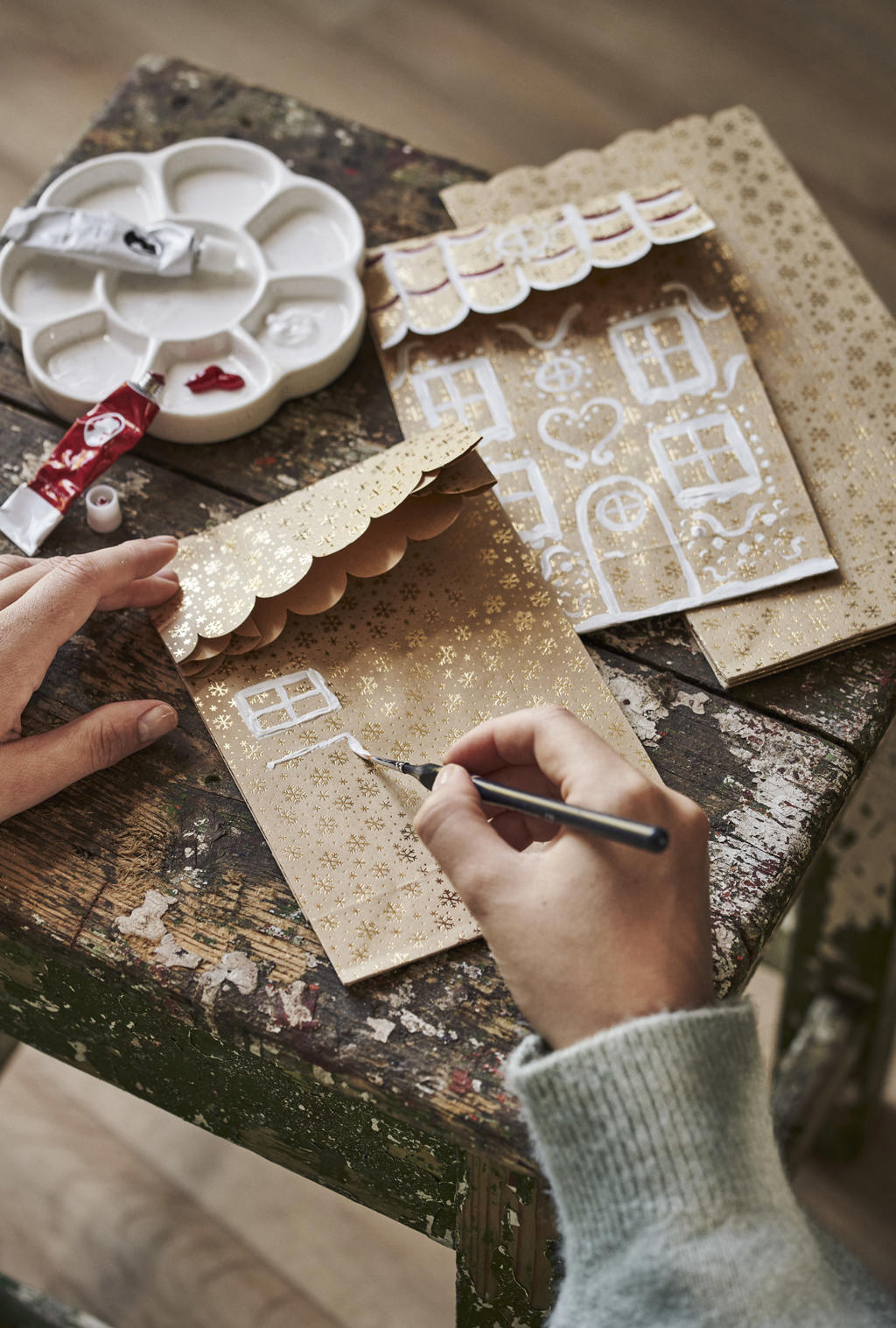 6 Ideas For Creative Advent Calendars S strene Grene 6 ideas for creative advent calendars s strene grene