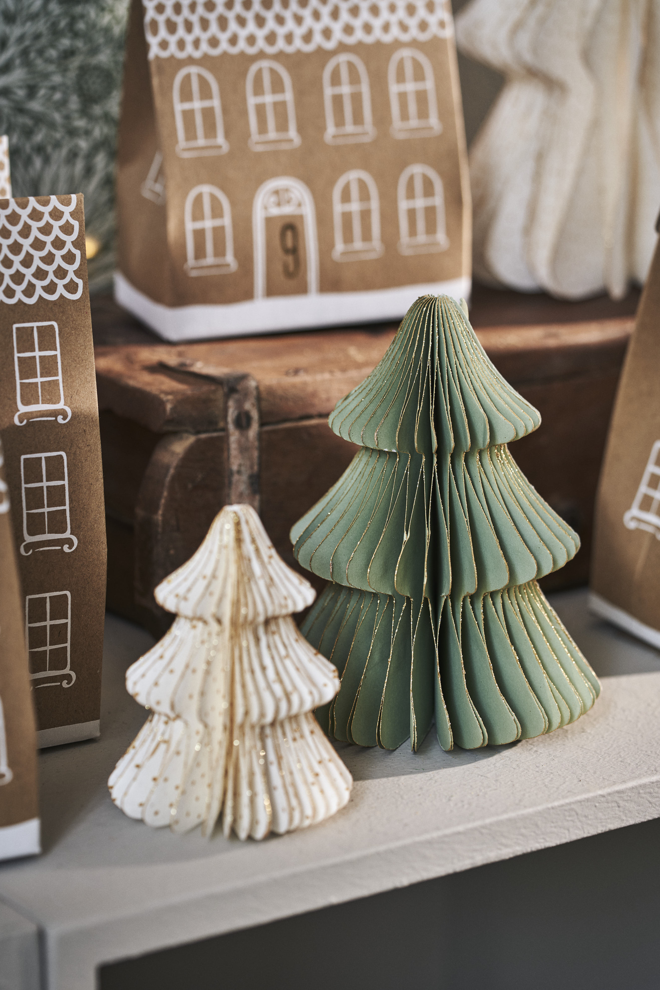 6 lovely Advent calendars for Christmas Søstrene Grene