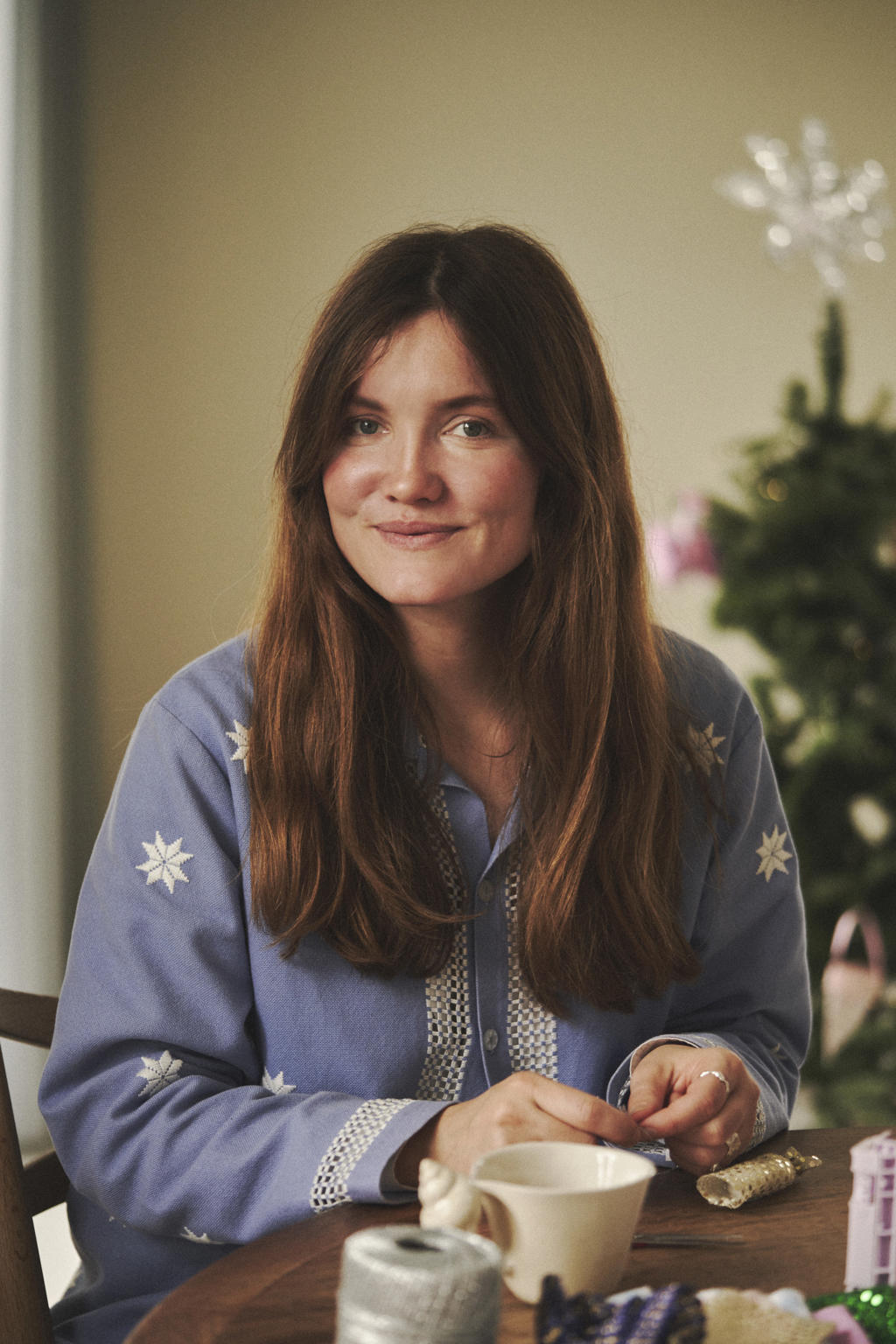 Stine Sews Her Own Christmas Ornaments By Hand S strene Grene stine-sews-her-own-christmas-ornaments-by-hand-s-strene-grene