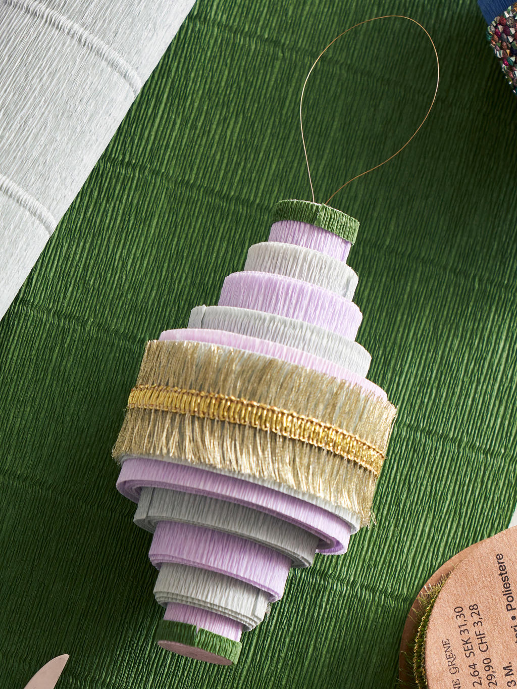 Pynt til juletreet | Kreativ inspirasjon | Søstrene Grene