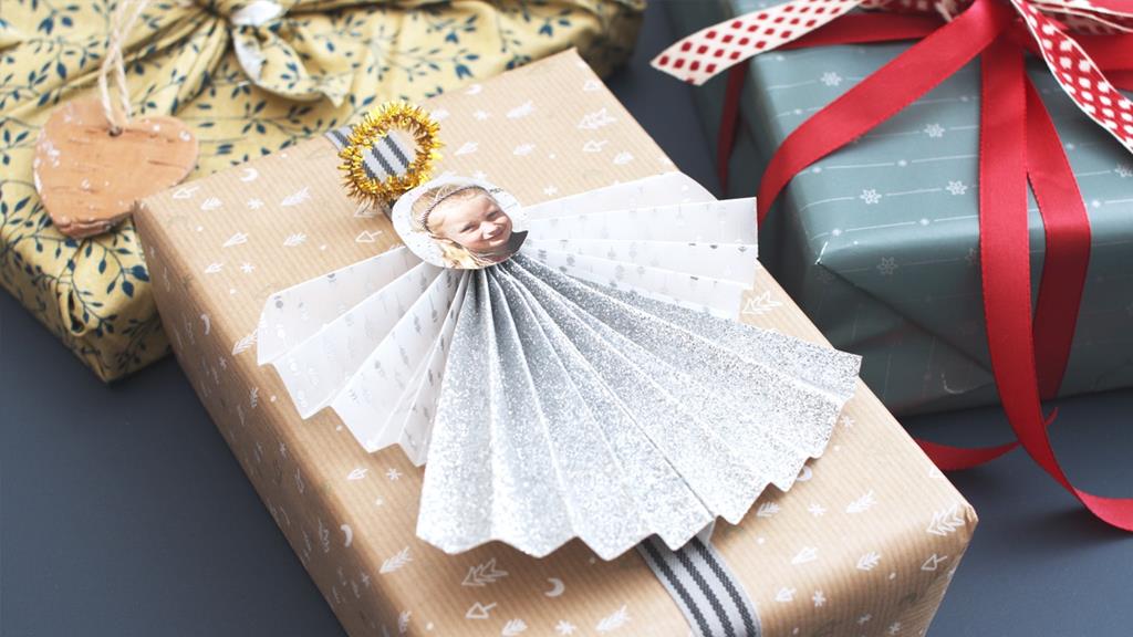 Bolt Charmerende med uret Få idéer til indpakning af årets julegaver | DIY-projekter | Søstrene Grene