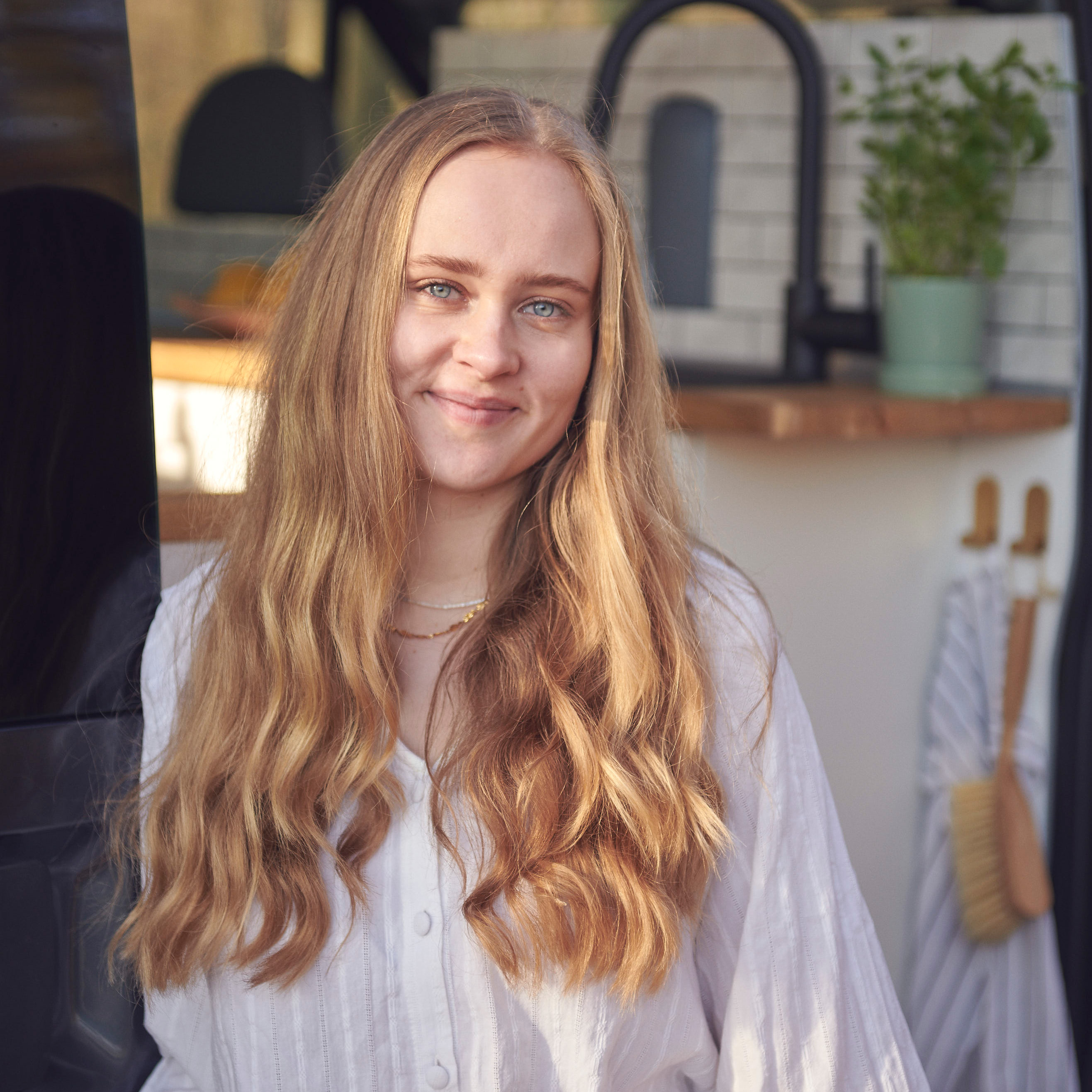 Emma maakt haar 'vanlife'droom waar Søstrene Grene