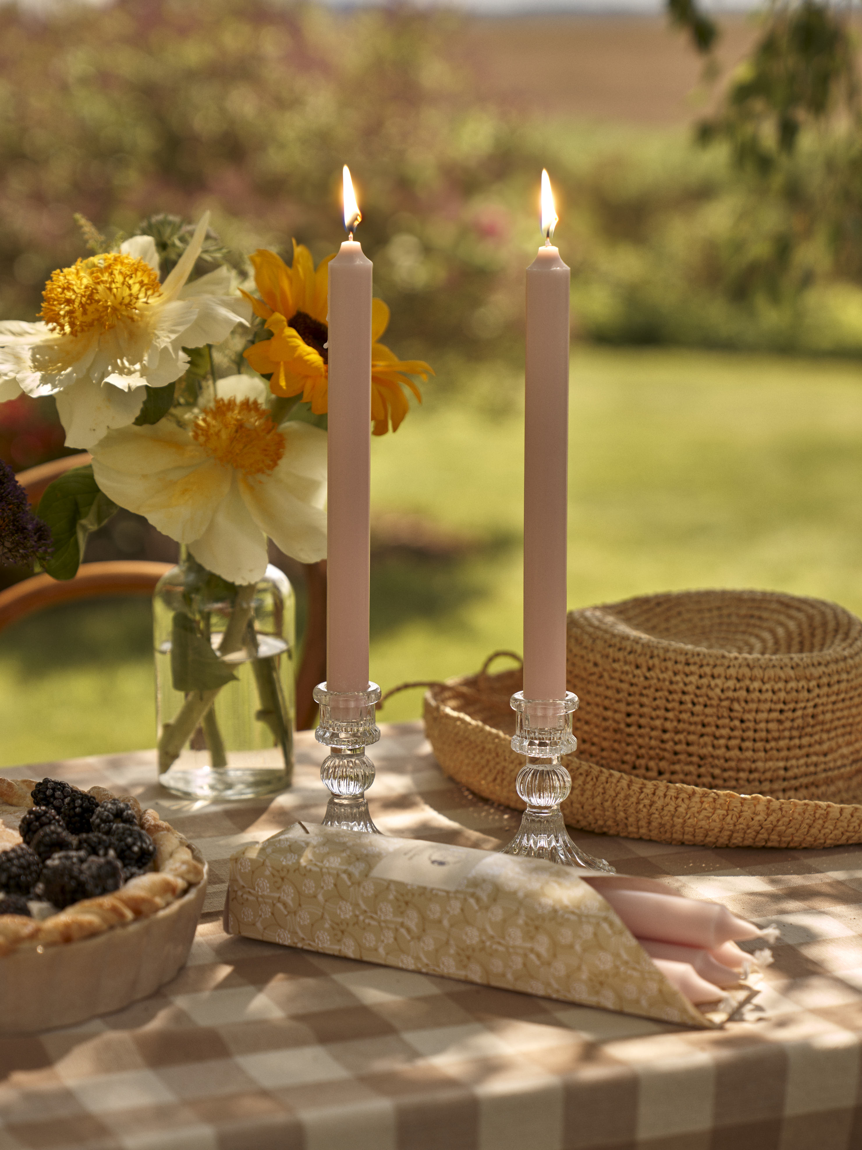 Bougies S strene Grene