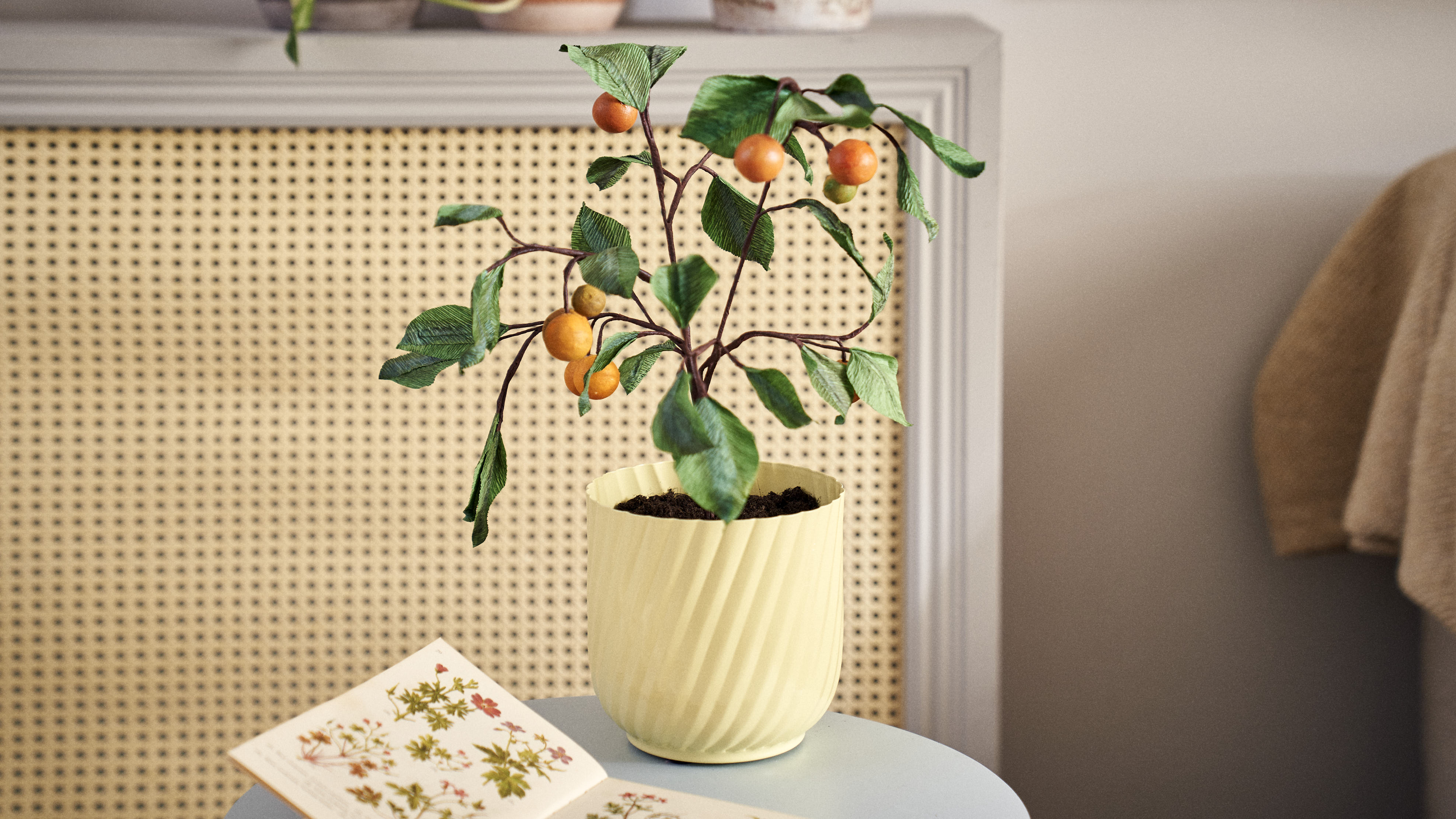Crepe paper s strene grene